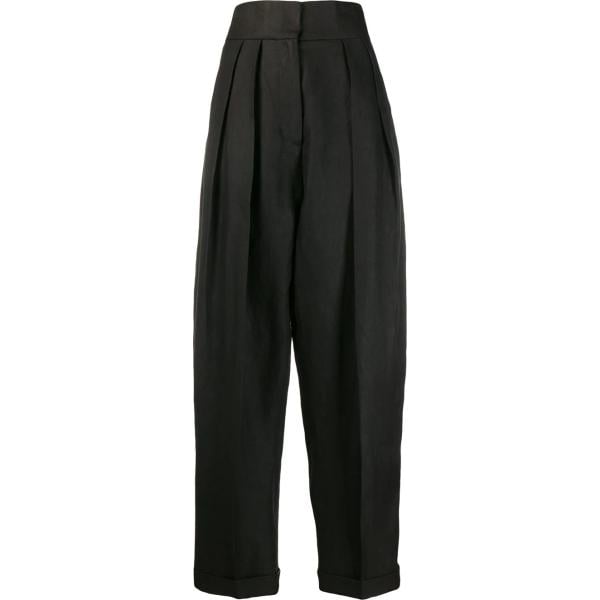 pantaloni Mrz nero