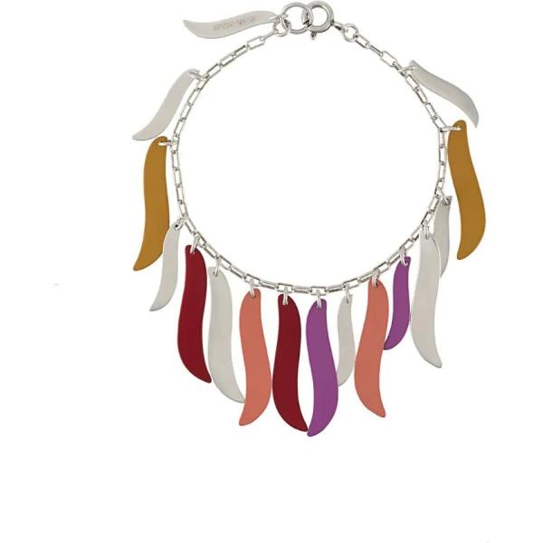 braccialetti con ciondoli Isabel Marant giallo