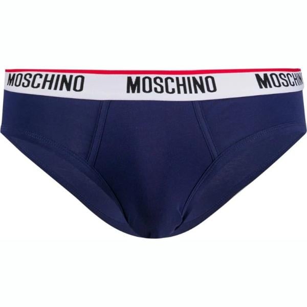 slip Moschino blu