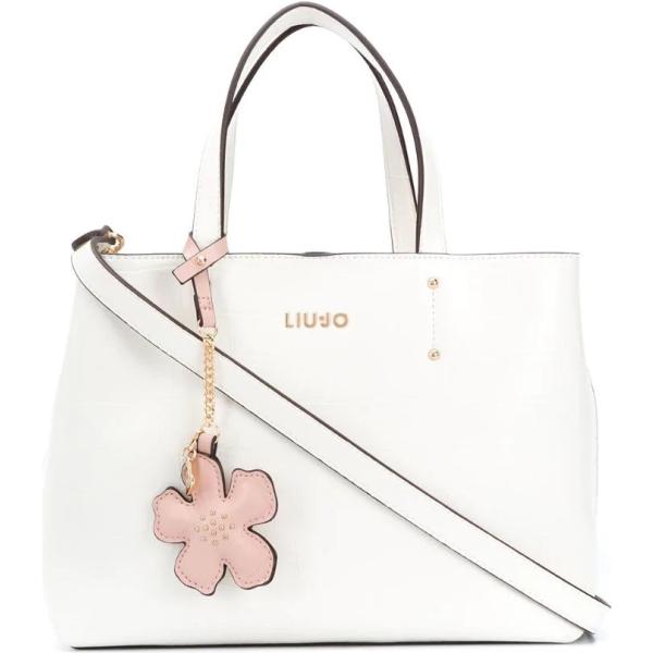 borse tote Liu Jo bianco