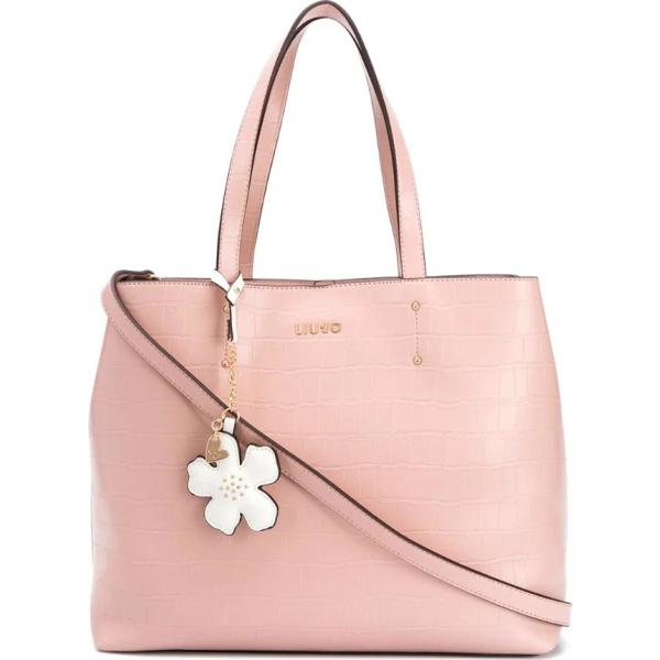 borse tote Liu Jo rosa