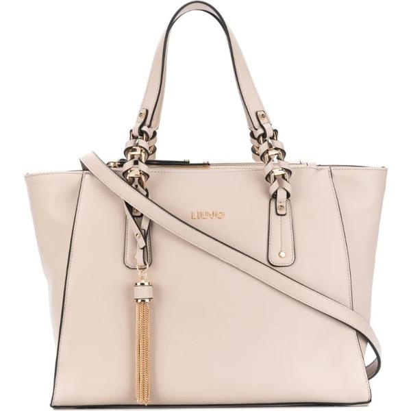 borsa tote Liu Jo giallo