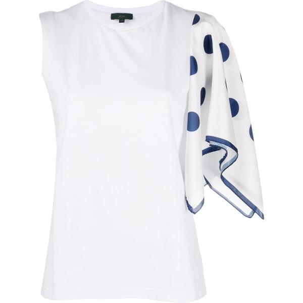 top Jejia bianco