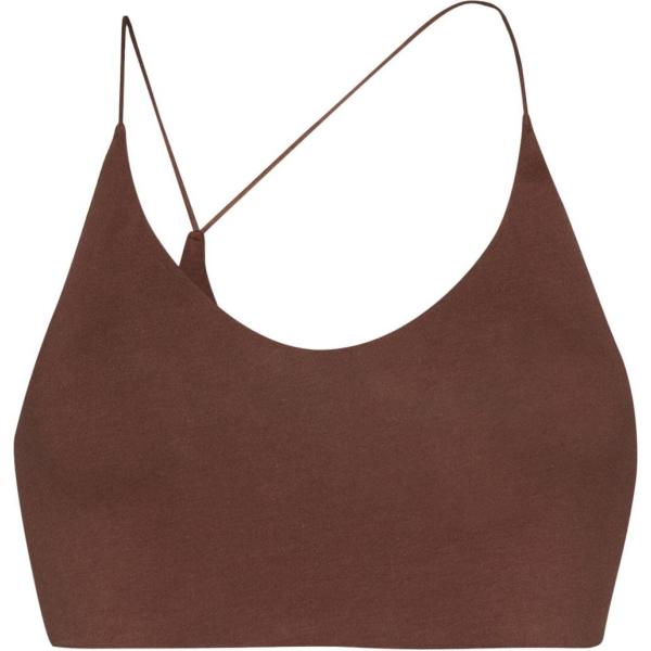 bralette Skin marrone