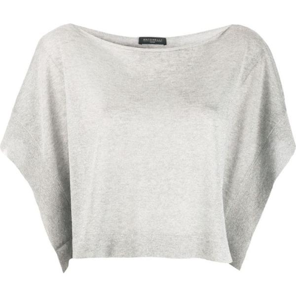 top Antonelli grigio