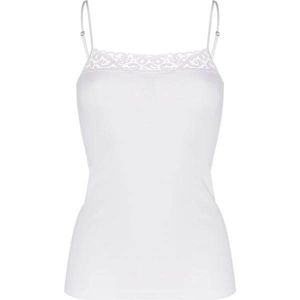 canottiere Hanro bianco