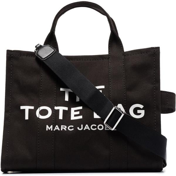 borse tote Marc Jacobs nero