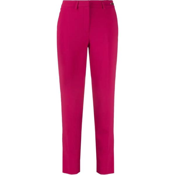 pantaloni John Richmond rosa