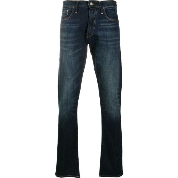 jeans Polo Ralph Lauren nero