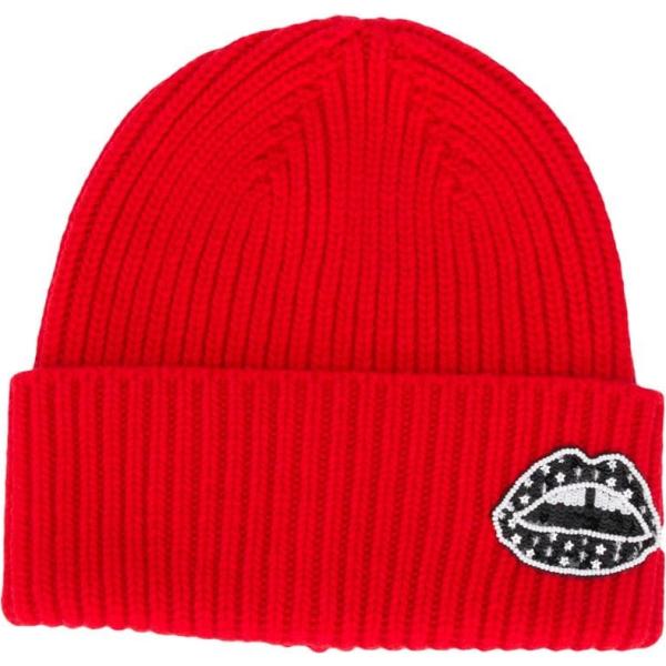 berretto Markus Lupfer rosso