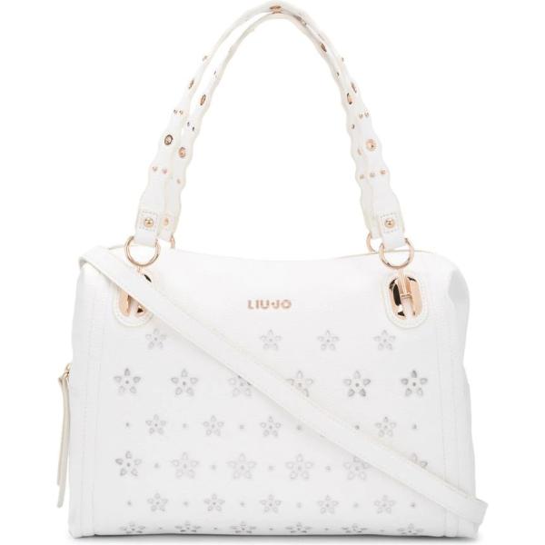 borse tote Liu Jo bianco
