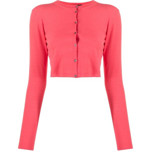 cardigans Roberto Collina rosa