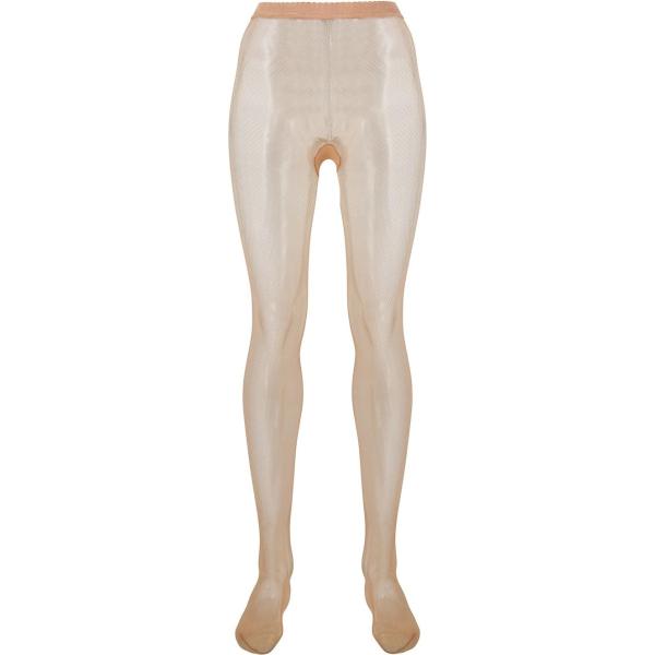 collant Wolford marrone