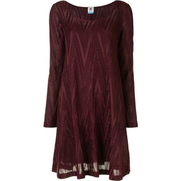 vestiti corti M Missoni marrone