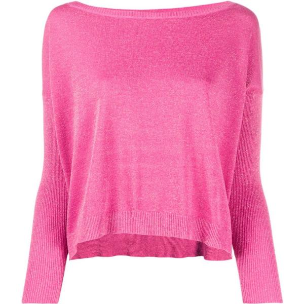 maglioni Liu Jo rosa