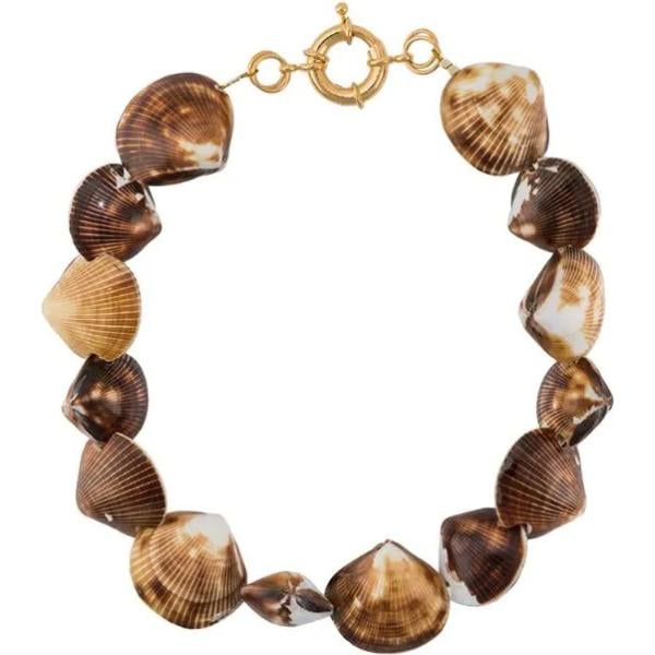 ciondoli Timeless Pearly marrone