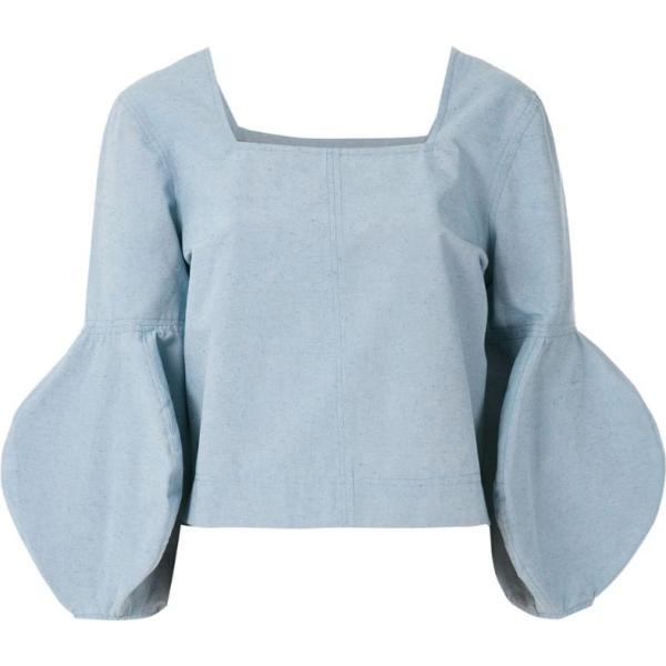 bluse Aluf blu