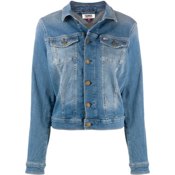 giacca Tommy Jeans blu