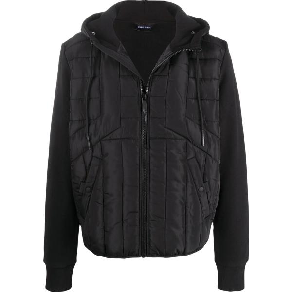 bomber Diesel nero
