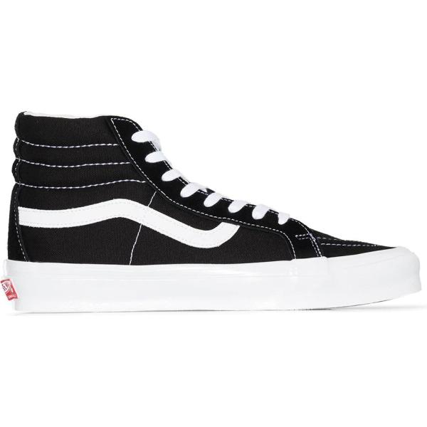 sneakers alte Vans multicolore