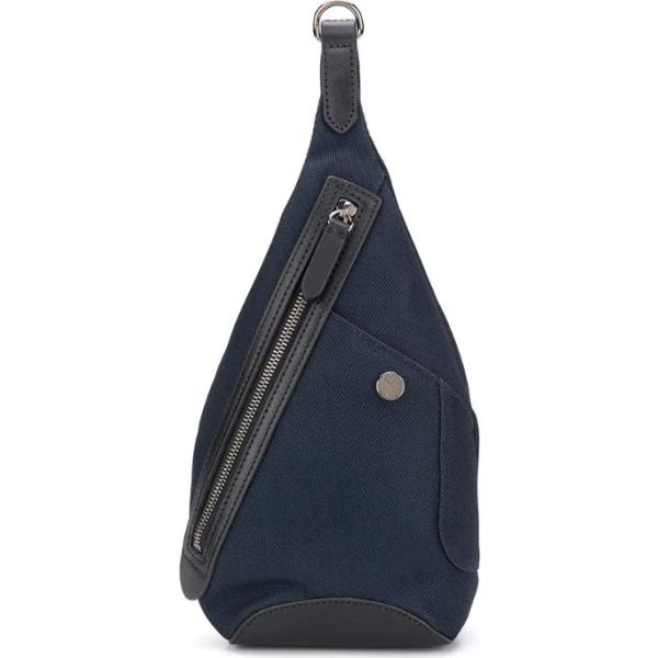 borse sportive Mismo blu