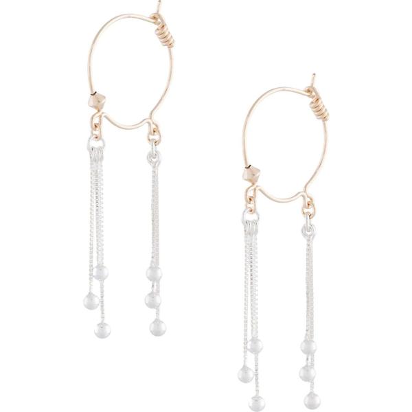 orecchini Petite Grand bianco