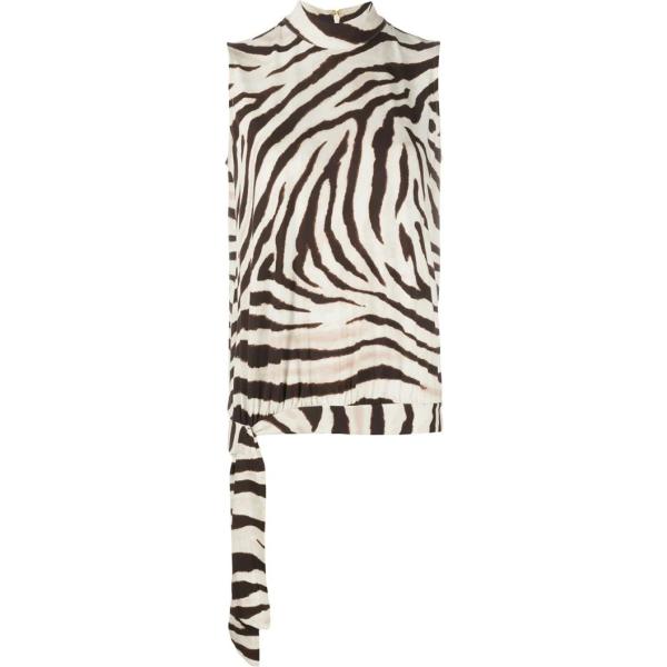 blusa Lauren Ralph Lauren animalier