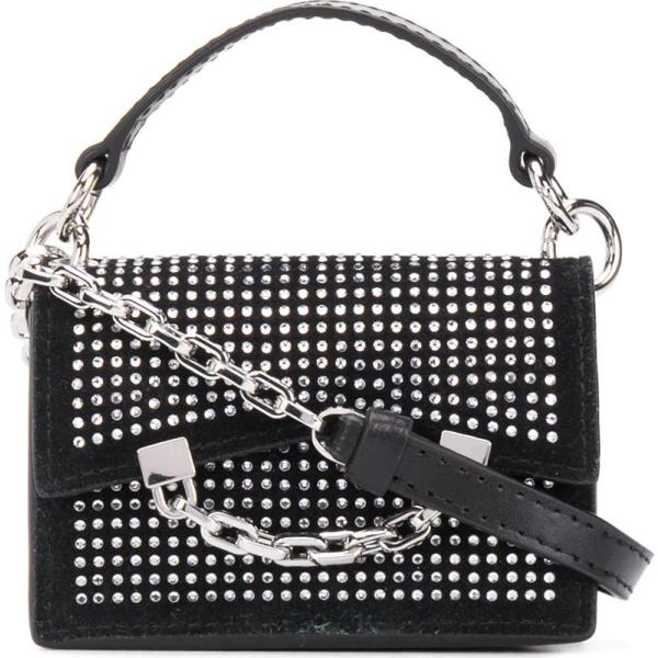 borse tote Karl Lagerfeld nero