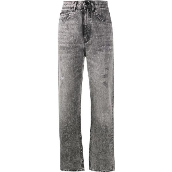 jeans Sandro Paris grigio
