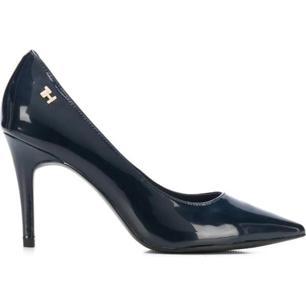 décolleté Tommy Hilfiger blu