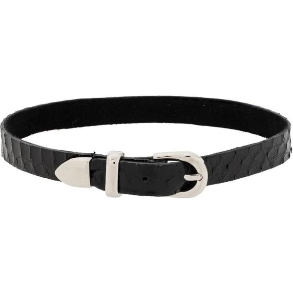 collane Manokhi nero