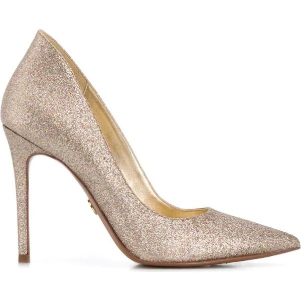 décolleté Michael Michael Kors giallo
