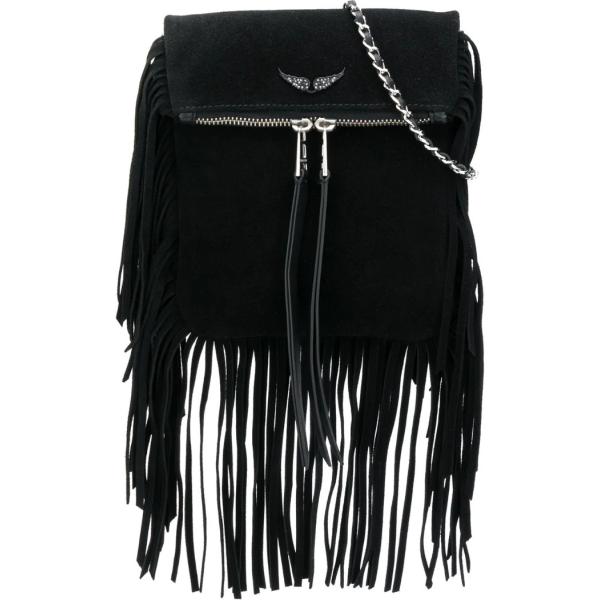 borse a tracolla Zadig&Voltaire nero