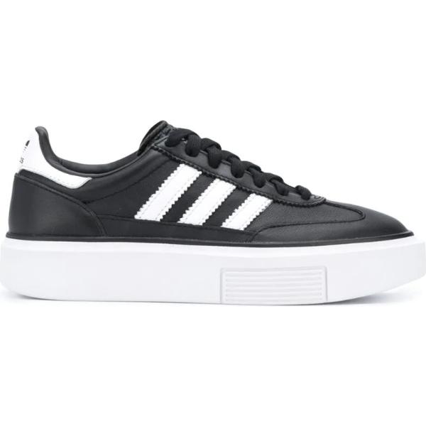 sneakers Adidas multicolore a righe