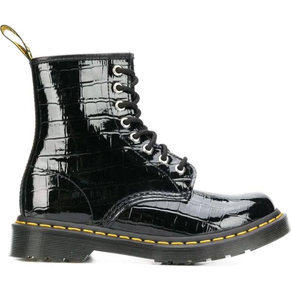 stivaletti Dr. Martens nero