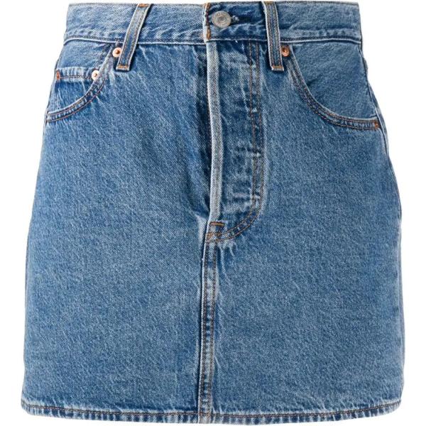 gonne Levis blu