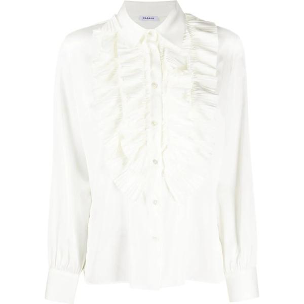 bluse P.a.r.o.s.h. bianco