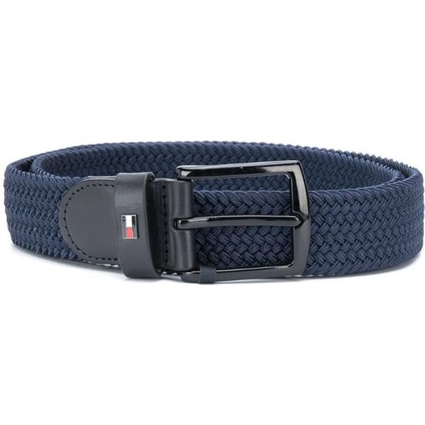 cinture Tommy Hilfiger blu