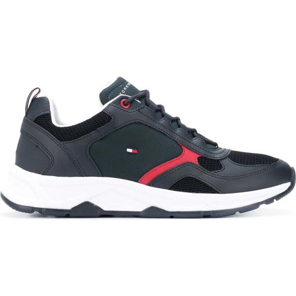 sneakers Tommy Hilfiger grigio