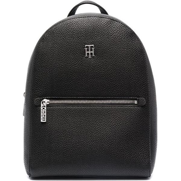 zaini Tommy Hilfiger nero