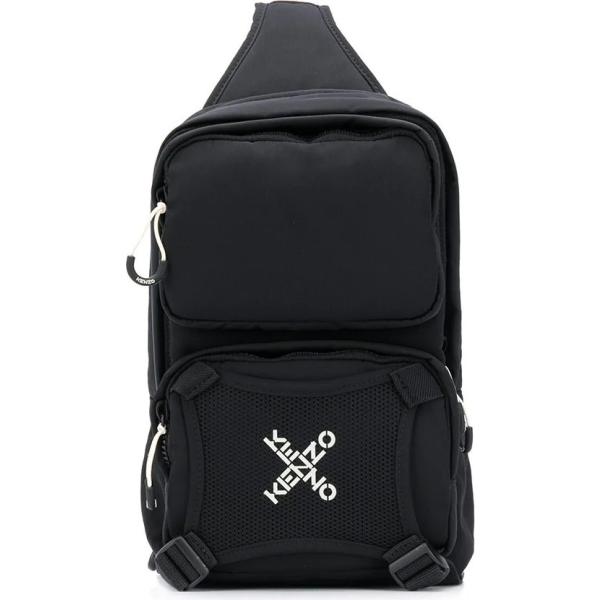 zaini Kenzo nero