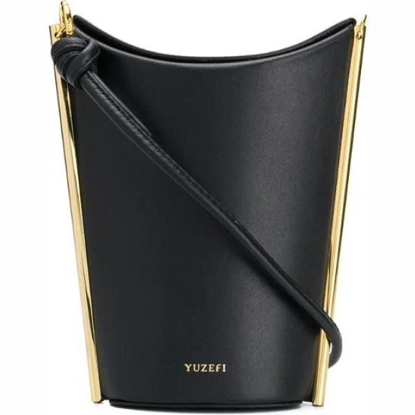 borse a secchiello Yuzefi nero
