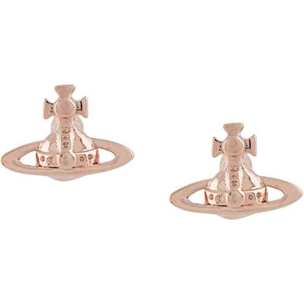 orecchini Vivienne Westwood marrone
