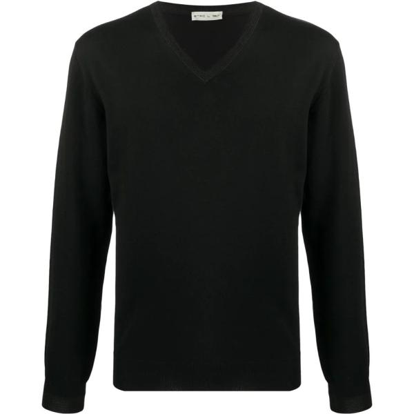 maglioni Etro nero