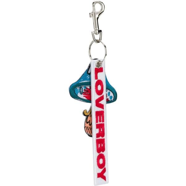 portachiavi Charles Jeffrey Loverboy blu