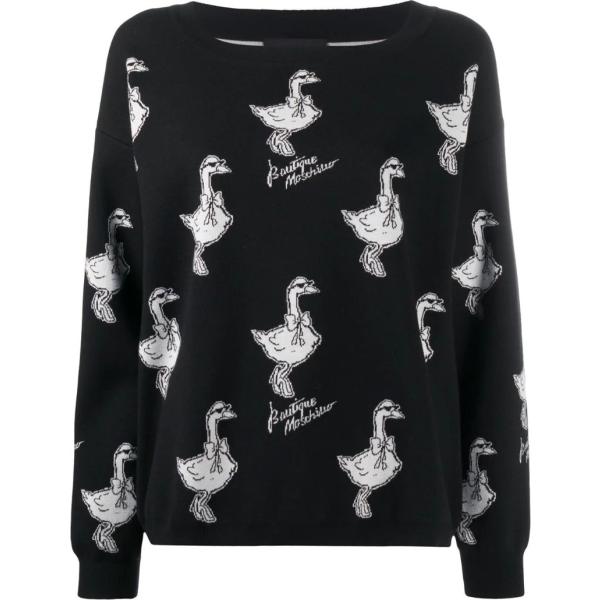 maglioni Boutique Moschino nero