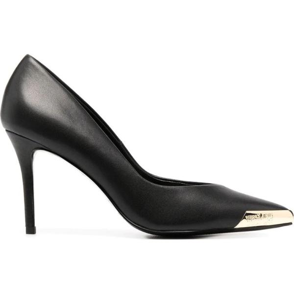 décolleté Versace Jeans Couture nero