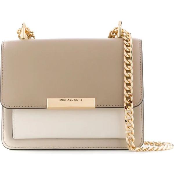 borse a tracolla Michael Kors Collection blu