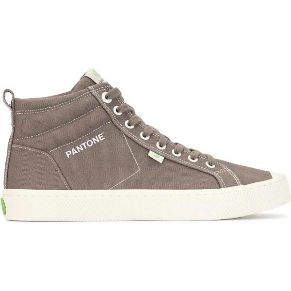 sneakers alte Cariuma marrone