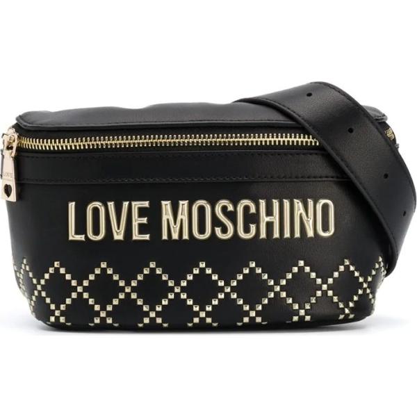 marsupi Love Moschino nero